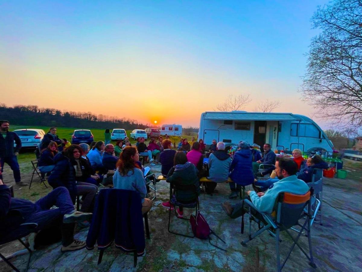 Agriturismo Con Cucina Tipica Nuova Scardua Cavriana Экстерьер фото