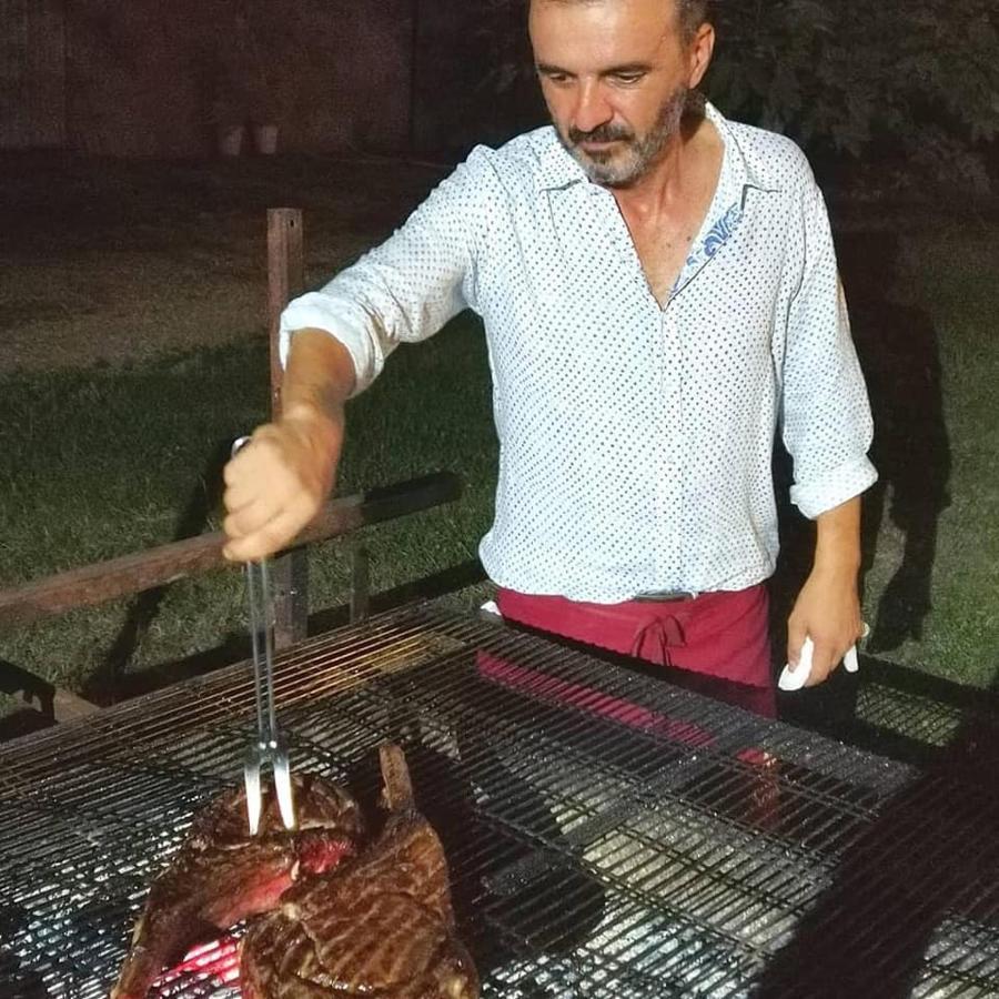 Agriturismo Con Cucina Tipica Nuova Scardua Cavriana Экстерьер фото