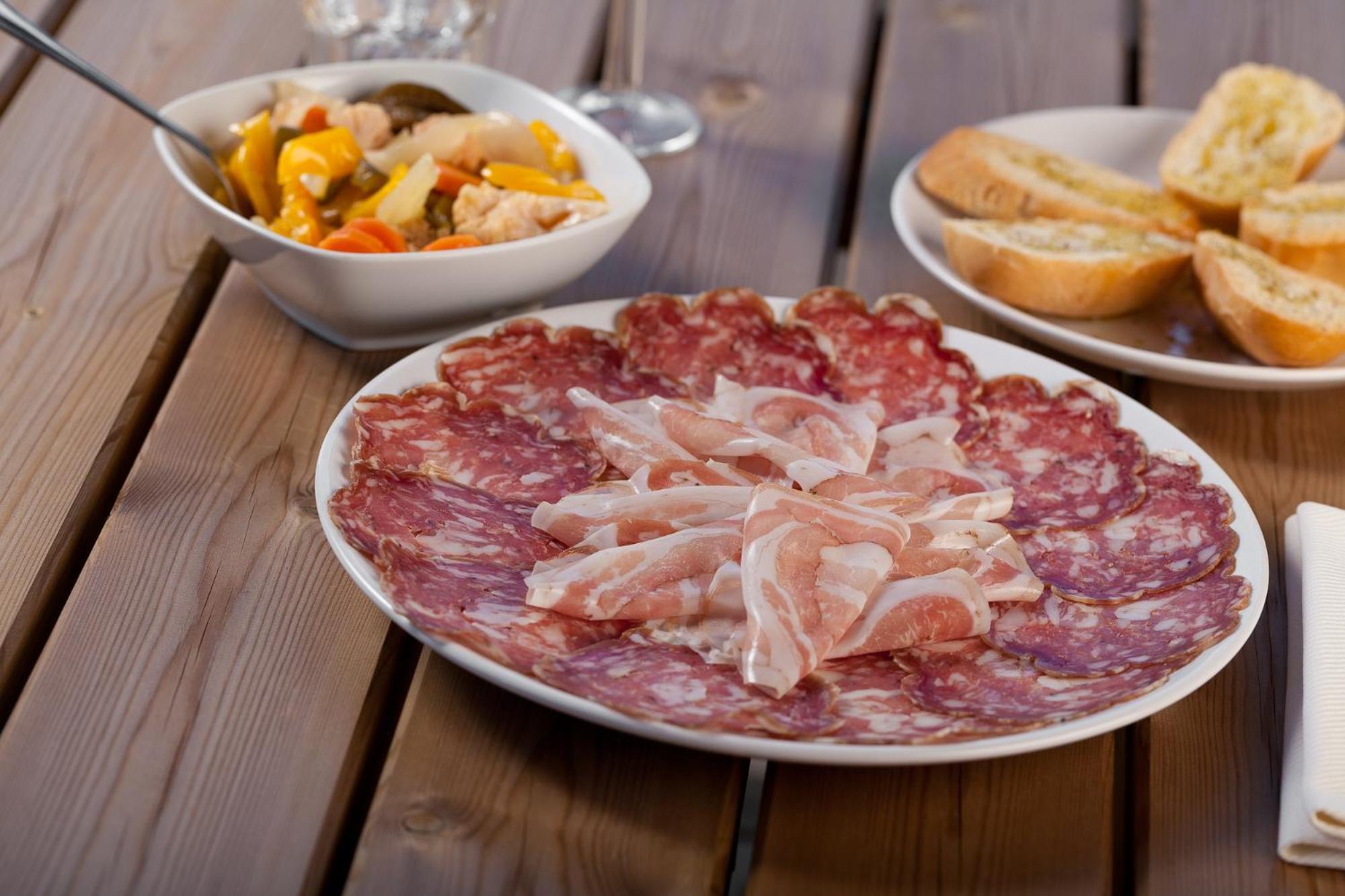 Agriturismo Con Cucina Tipica Nuova Scardua Cavriana Экстерьер фото