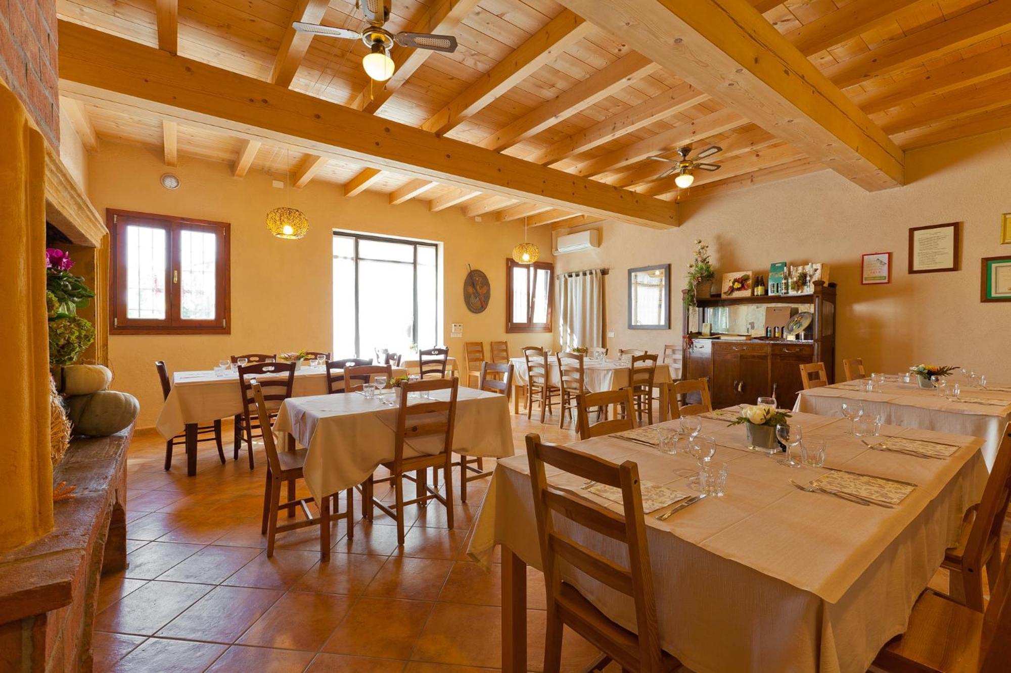 Agriturismo Con Cucina Tipica Nuova Scardua Cavriana Экстерьер фото