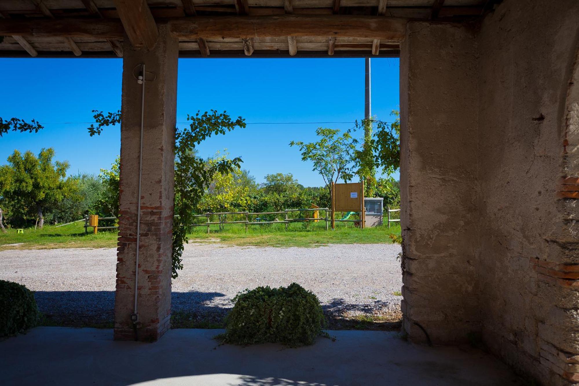 Agriturismo Con Cucina Tipica Nuova Scardua Cavriana Экстерьер фото