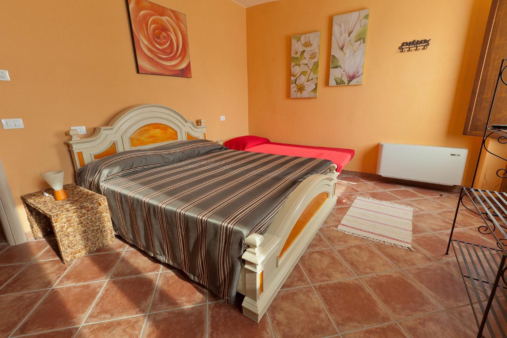 Agriturismo Con Cucina Tipica Nuova Scardua Cavriana Экстерьер фото
