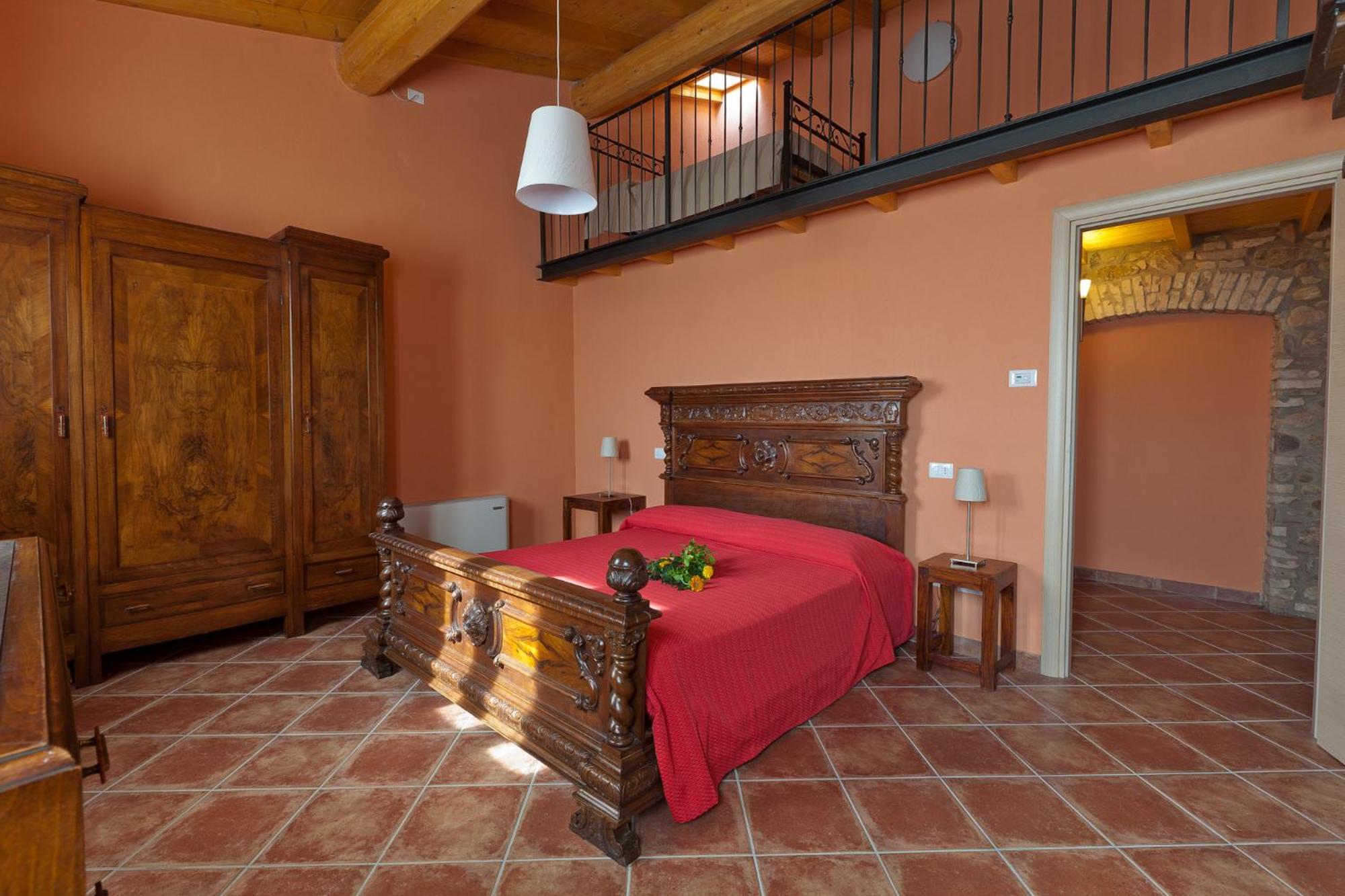 Agriturismo Con Cucina Tipica Nuova Scardua Cavriana Экстерьер фото