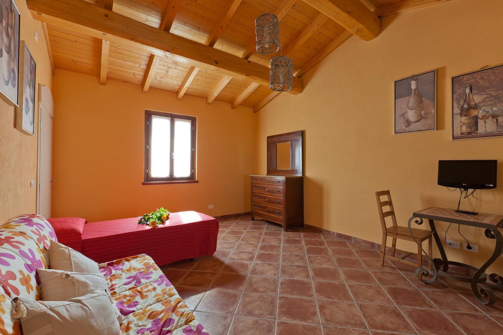 Agriturismo Con Cucina Tipica Nuova Scardua Cavriana Экстерьер фото